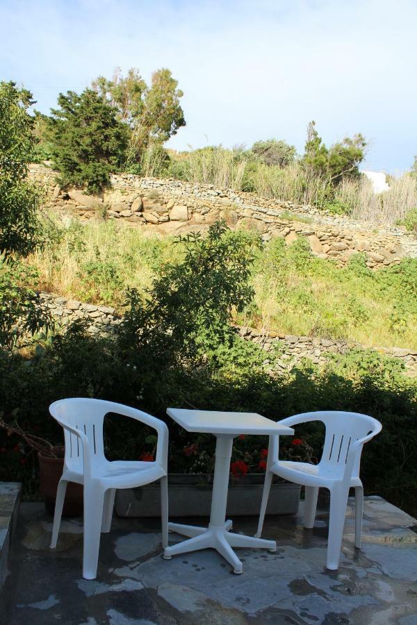 Stelios View Mykonos Town Hotell Exteriör bild